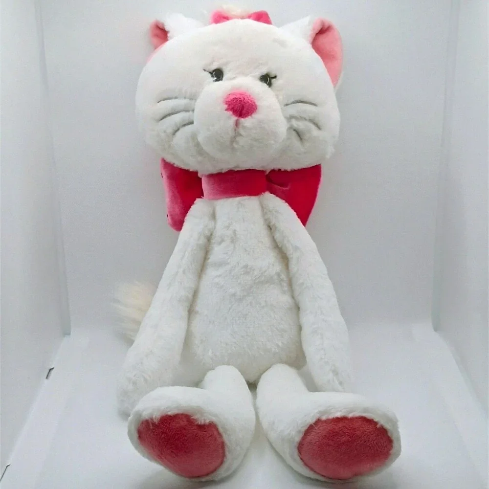 GUND Disney Toothpick Marie Aristocats Plush Classic Stuffed Animal 15